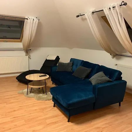 Apartament Oelzschau - Urlaub Im Leipziger Neuseenland