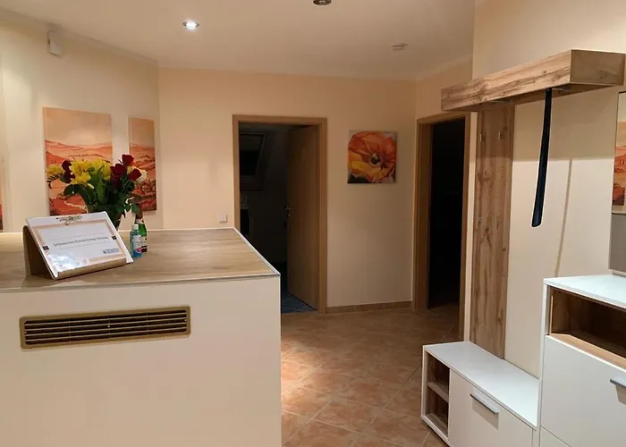 Apartament Oelzschau - Urlaub Im Leipziger Neuseenland *