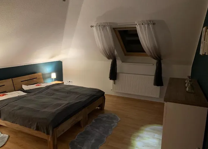 Apartament Oelzschau - Urlaub Im Leipziger Neuseenland *