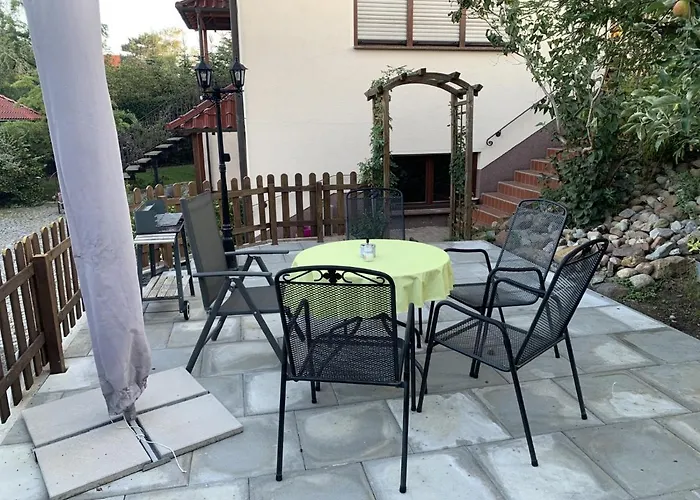 Apartament Oelzschau - Urlaub Im Leipziger Neuseenland *